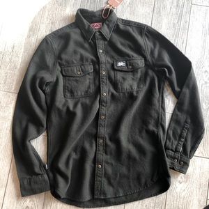 🪚SUPERDRY Flannel🪚